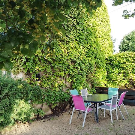 Gite De Charme - 3 Chambres, 5 Lits - De 4 A 7 Personnes Avanton Eksteriør bilde