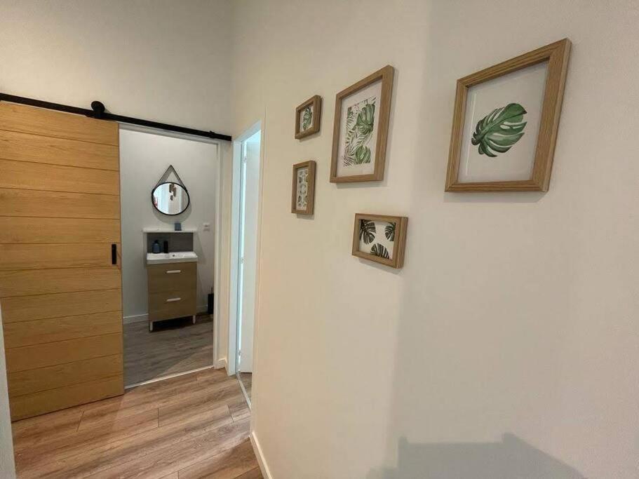 Gite De Charme - 3 Chambres, 5 Lits - De 4 A 7 Personnes Avanton Eksteriør bilde