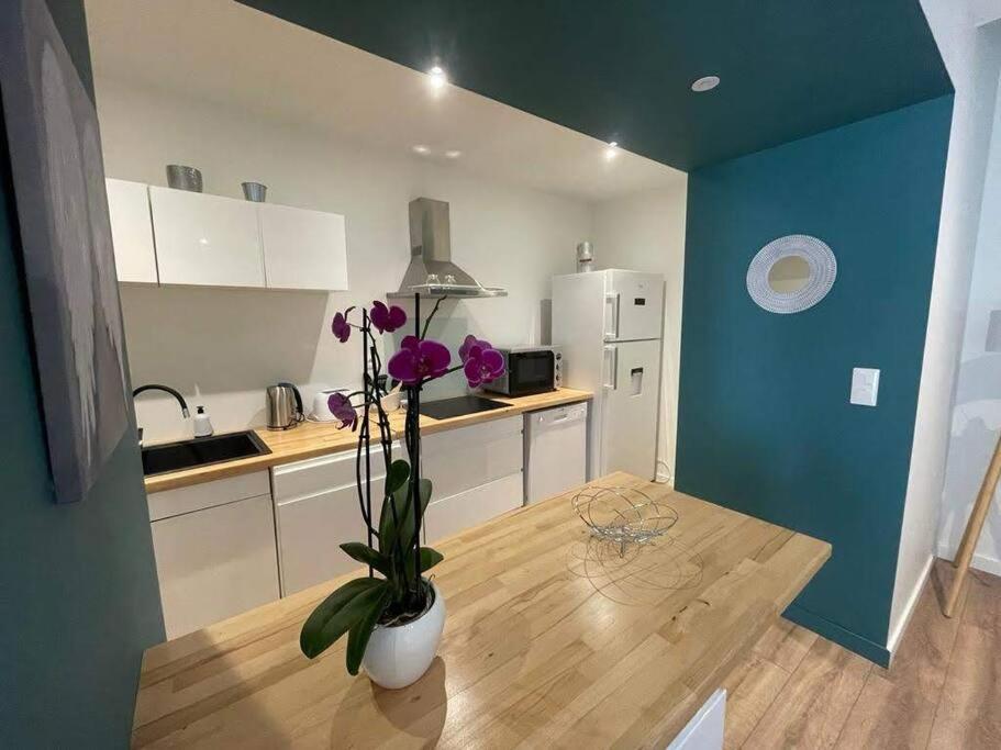 Gite De Charme - 3 Chambres, 5 Lits - De 4 A 7 Personnes Avanton Eksteriør bilde