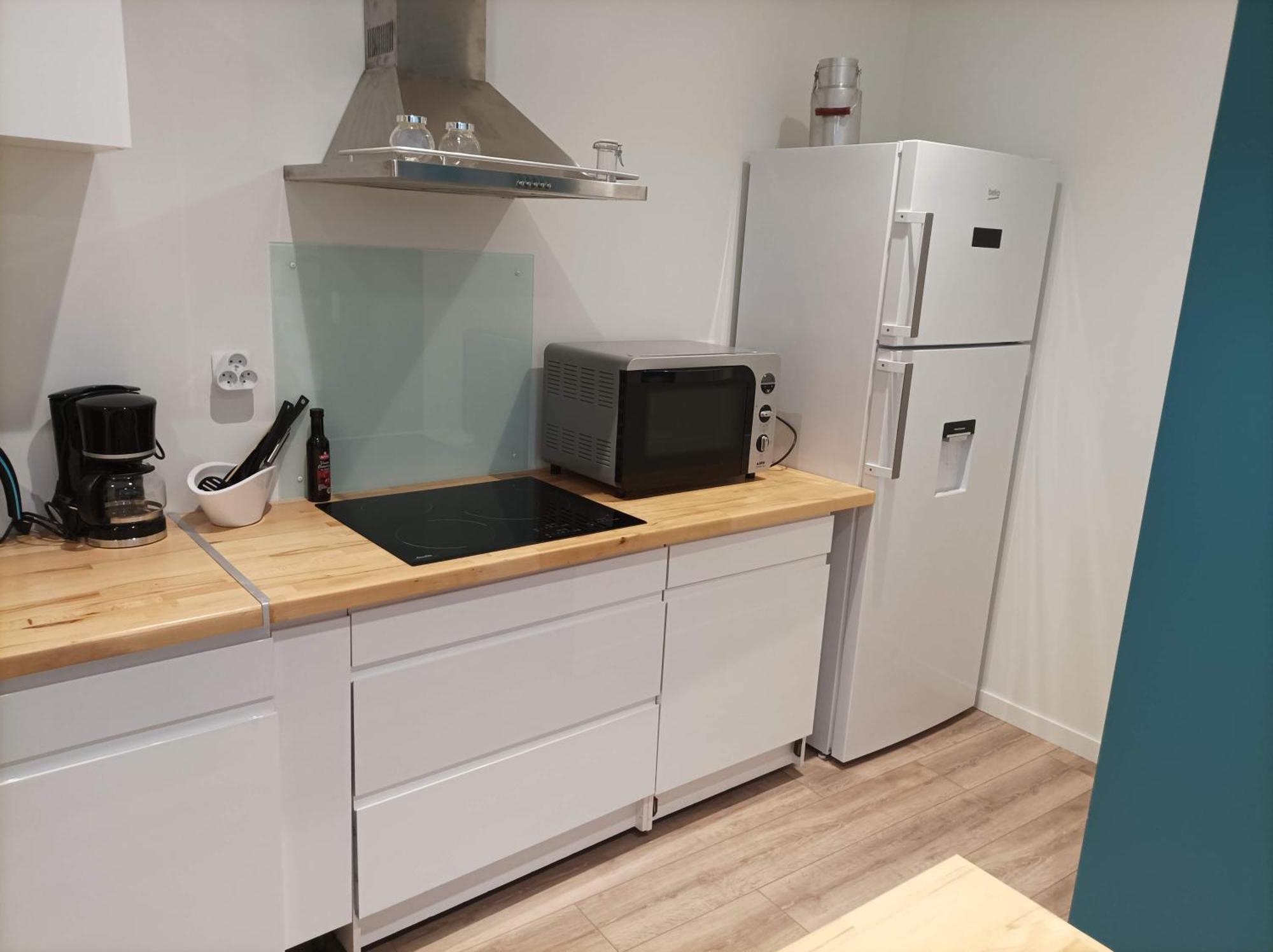 Gite De Charme - 3 Chambres, 5 Lits - De 4 A 7 Personnes Avanton Eksteriør bilde