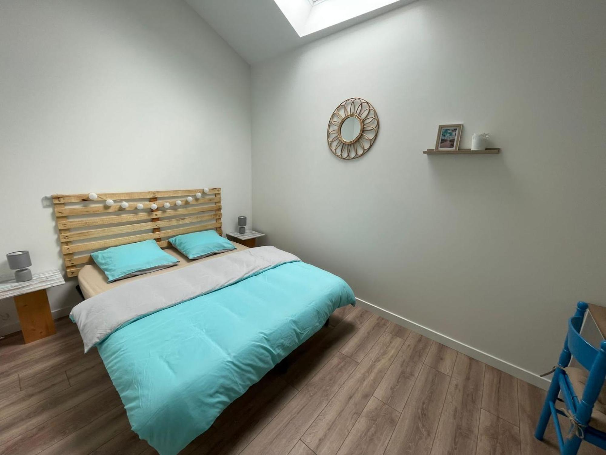 Gite De Charme - 3 Chambres, 5 Lits - De 4 A 7 Personnes Avanton Eksteriør bilde